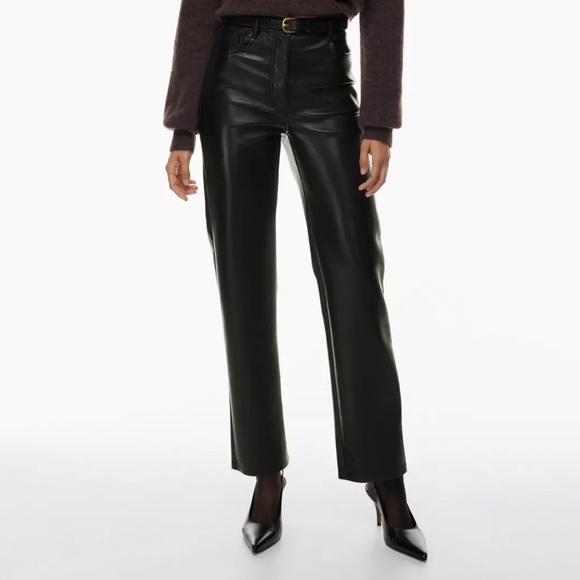 Aritzia Wilfred The Melina Pant in Regular Height - Picture 1 of 11